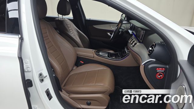 Mercedes-Benz E-Class E250 Avantgarde