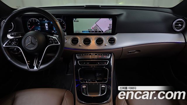 Mercedes-Benz E-Class E250 Avantgarde
