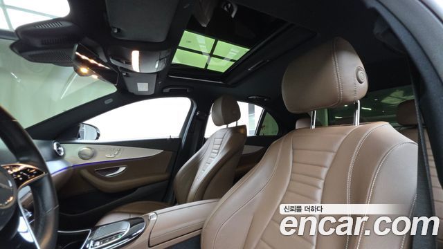 Mercedes-Benz E-Class E250 Avantgarde
