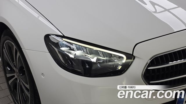 Mercedes-Benz E-Class E250 Avantgarde