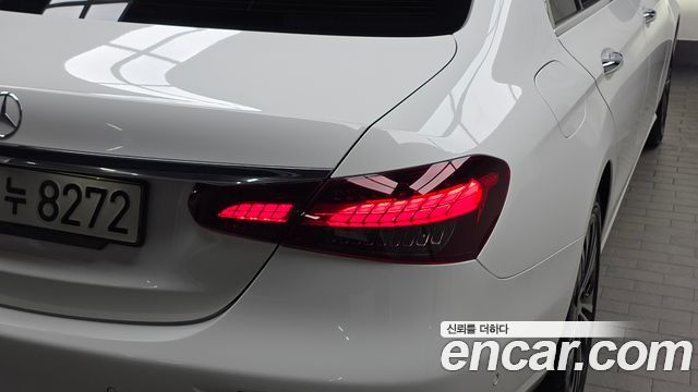 Mercedes-Benz E-Class E250 Avantgarde