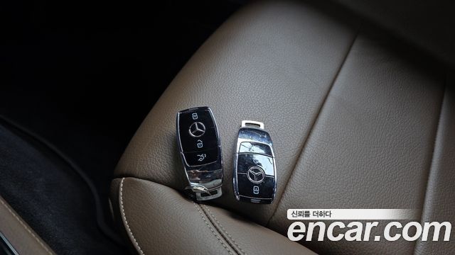Mercedes-Benz E-Class E250 Avantgarde
