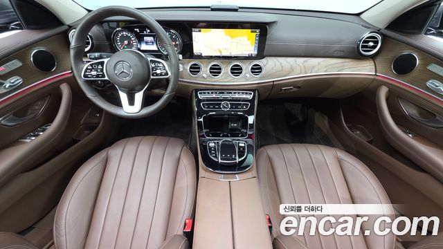 Mercedes-Benz E-Class E220d 4MATIC Exclusive