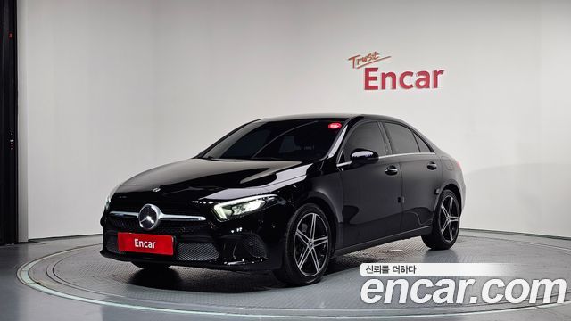 Mercedes-Benz A-Class A250 4MATIC Sedan