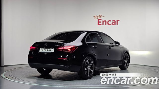 Mercedes-Benz A-Class A250 4MATIC Sedan