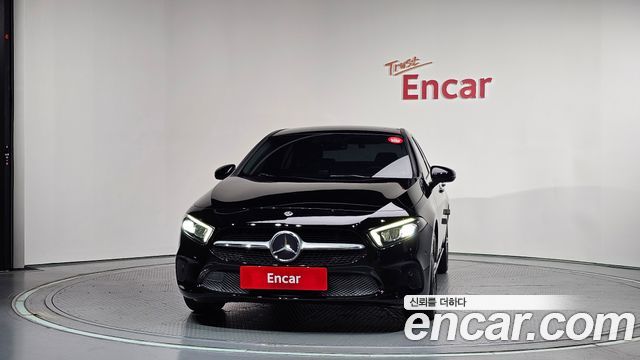 Mercedes-Benz A-Class A250 4MATIC Sedan