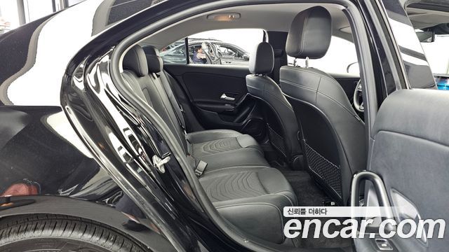 Mercedes-Benz A-Class A250 4MATIC Sedan