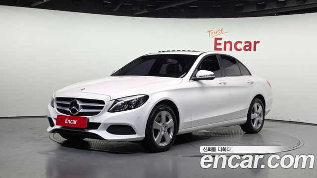 Mercedes-Benz C-Class C200 d