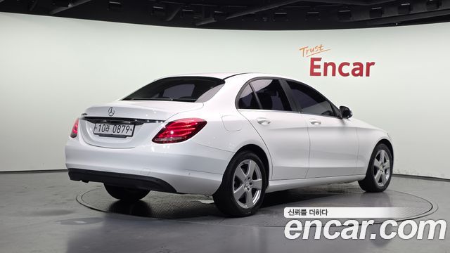 Mercedes-Benz C-Class C200 d