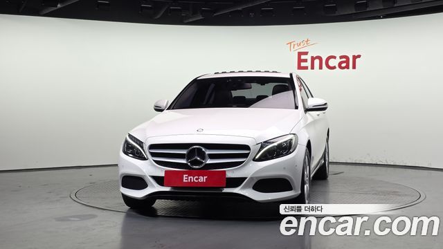Mercedes-Benz C-Class C200 d