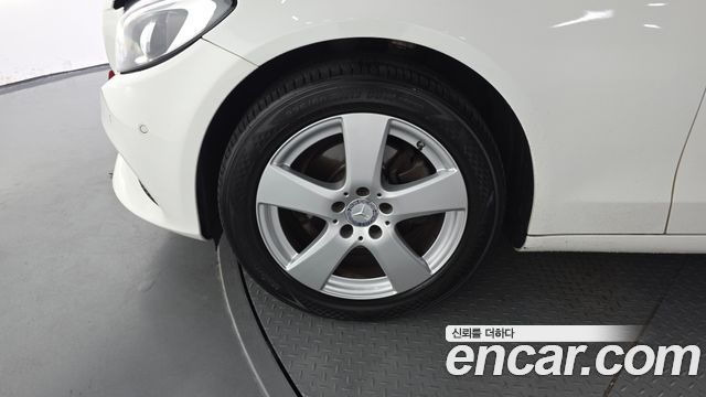 Mercedes-Benz C-Class C200 d