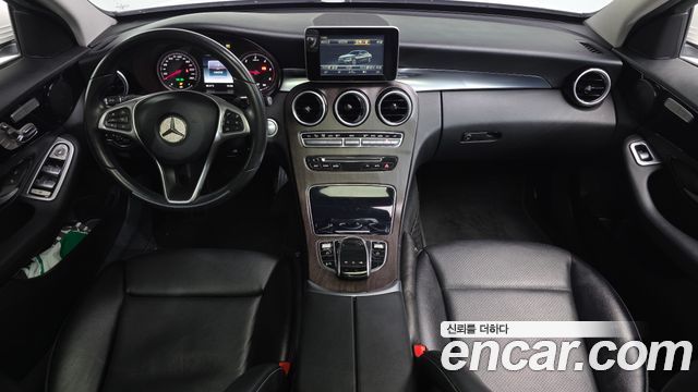 Mercedes-Benz C-Class C200 d