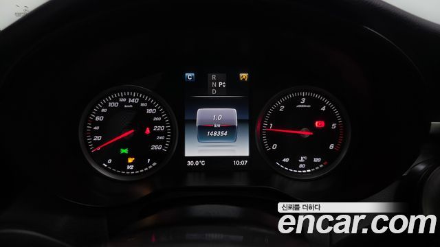 Mercedes-Benz C-Class C200 d