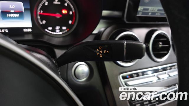 Mercedes-Benz C-Class C200 d