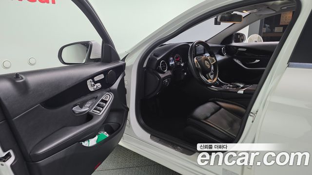 Mercedes-Benz C-Class C200 d