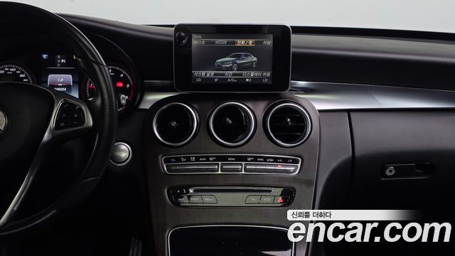 Mercedes-Benz C-Class C200 d