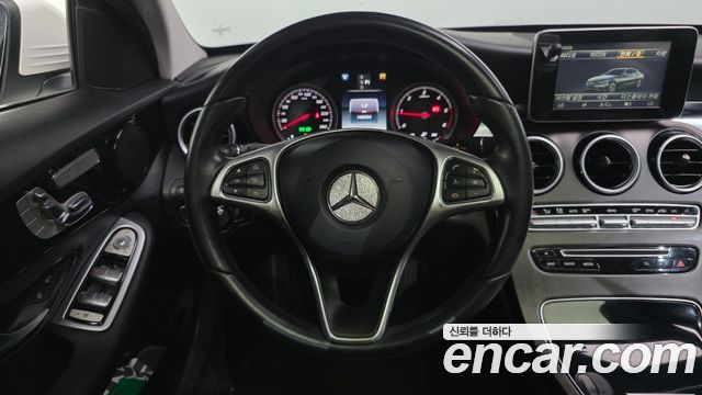 Mercedes-Benz C-Class C200 d