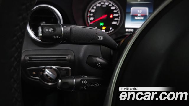 Mercedes-Benz C-Class C200 d