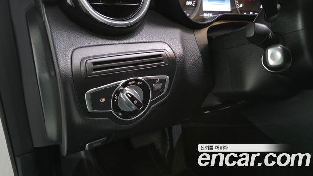 Mercedes-Benz C-Class C200 d