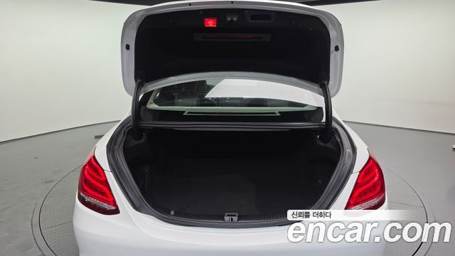 Mercedes-Benz C-Class C200 d
