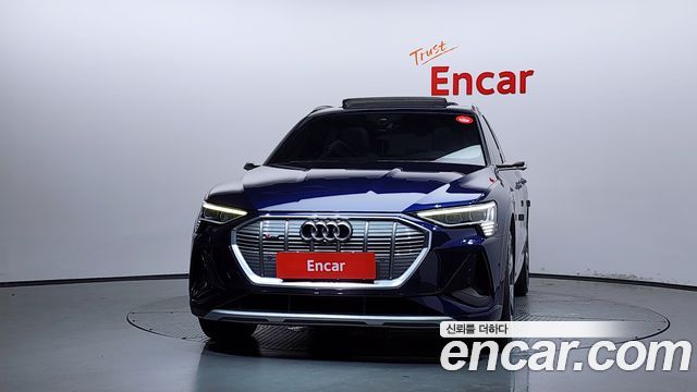Audi e-tron 55 Quattro Sportback