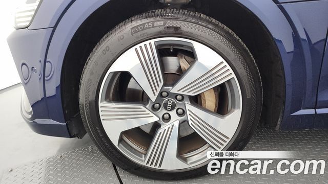 Audi e-tron 55 Quattro Sportback