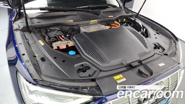 Audi e-tron 55 Quattro Sportback
