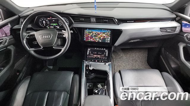 Audi e-tron 55 Quattro Sportback