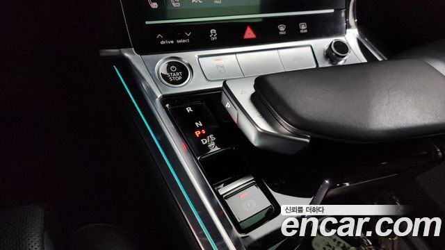 Audi e-tron 55 Quattro Sportback