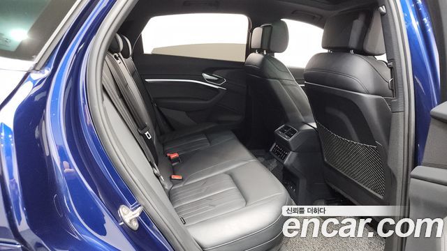Audi e-tron 55 Quattro Sportback