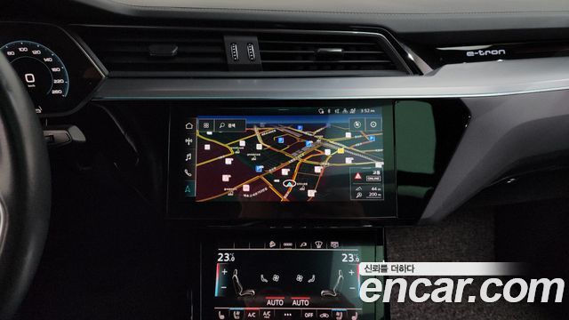 Audi e-tron 55 Quattro Sportback