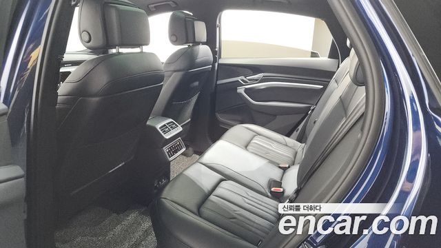 Audi e-tron 55 Quattro Sportback