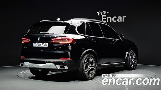 BMW X5 xDrive 40i xLine