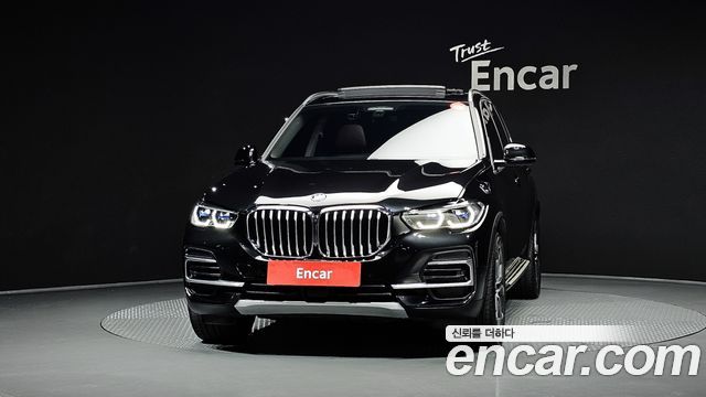 BMW X5 xDrive 40i xLine