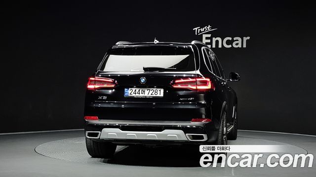 BMW X5 xDrive 40i xLine