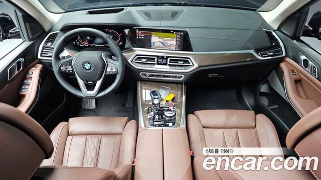 BMW X5 xDrive 40i xLine