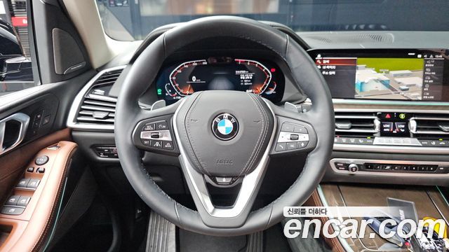 BMW X5 xDrive 40i xLine