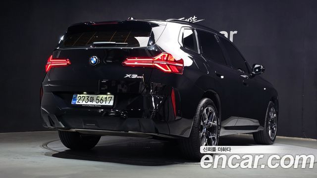 BMW X3 xDrive 20 M Sport