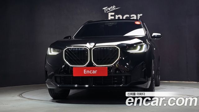 BMW X3 xDrive 20 M Sport