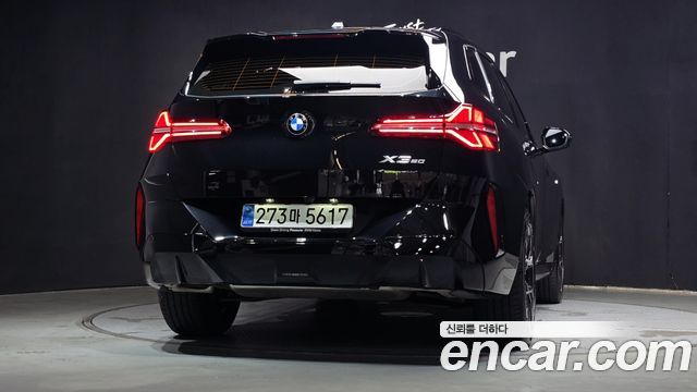 BMW X3 xDrive 20 M Sport