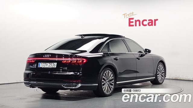 Audi A8 60 TFSI Quattro LWB