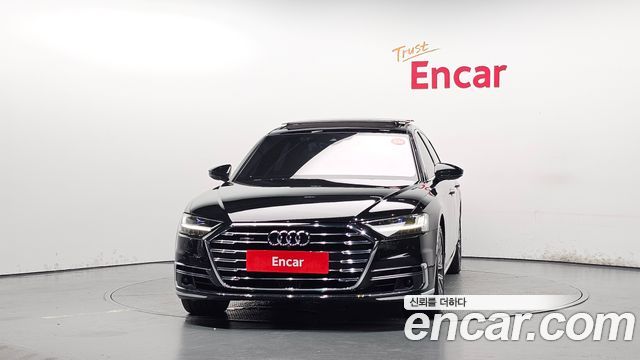 Audi A8 60 TFSI Quattro LWB