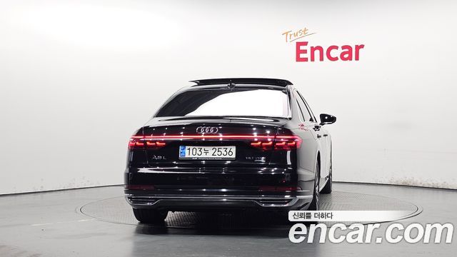 Audi A8 60 TFSI Quattro LWB