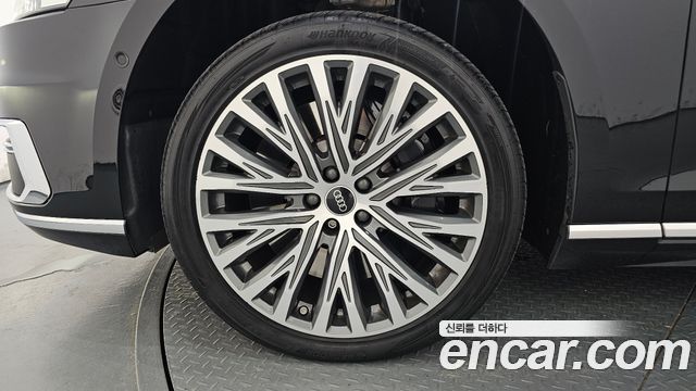 Audi A8 60 TFSI Quattro LWB