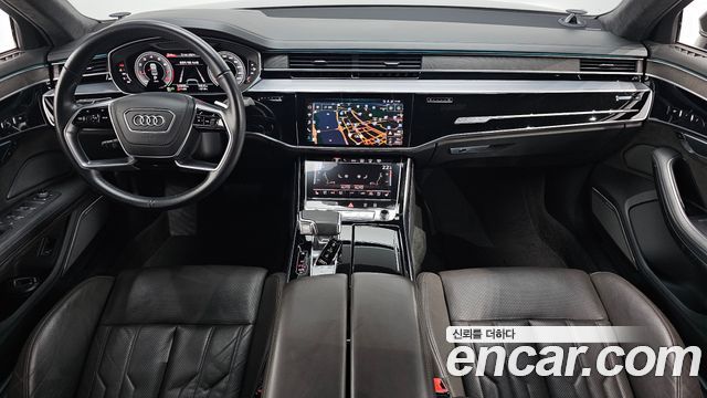 Audi A8 60 TFSI Quattro LWB
