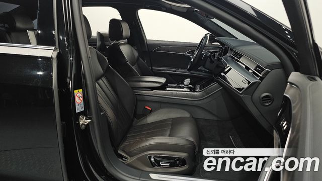 Audi A8 60 TFSI Quattro LWB