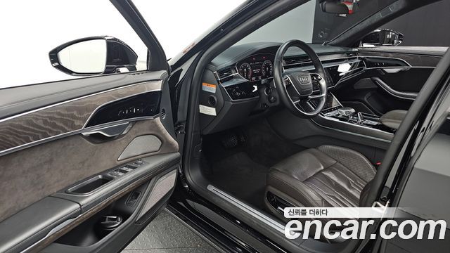 Audi A8 60 TFSI Quattro LWB