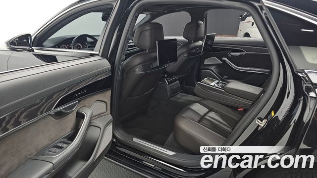 Audi A8 60 TFSI Quattro LWB