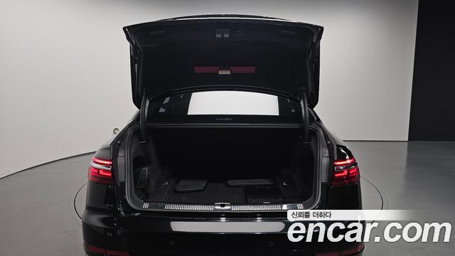 Audi A8 60 TFSI Quattro LWB