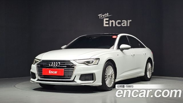 Audi A6 40 TDI Quattro Premium
